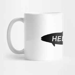 Helen Fish Mug